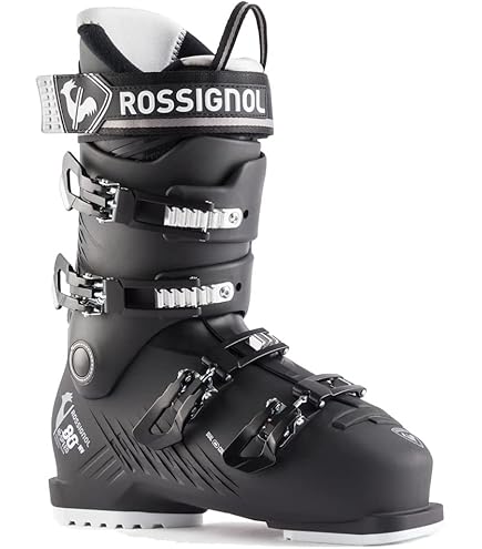 Amazon.com : Rossignol Speed 80 Ski Boots, Unisex, Adult, Black